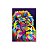 Placa Decorativa MDF Leão Colorido Arte Moderna Tam A4 LE1 - Imagem 1