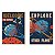 Kit 10 Placas MDF A4 Decoração Space Astronauta Alien  SP1 - Imagem 6