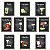 Kit 10 Placas MDF Decoração Drinks e Coquetéis  Tam A4 BE1 - Imagem 1