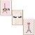 Kit 03 Placas MDF Decoração Salão Estética Beleza Tam A4 SB1 - Imagem 1