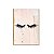Kit 03 Placas MDF Decoração Salão Estética Beleza Tam A4 SB1 - Imagem 6