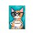 Kit 02 Placas MDF Arte Moderna com Gatos e Café Tamanho A4 - Imagem 4
