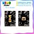 Kit 02 Placas MDF Hamburguer Decoração Cozinha Lanchonete A4 - Imagem 3