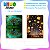 Kit 02 Placas MDF Arte Fantasia Mistica Decoração Tam A4 - Imagem 3