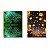 Kit 02 Placas MDF Arte Fantasia Mistica Decoração Tam A4 - Imagem 1