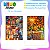 Kit 02 Placas MDF Pintura Artística Vintage Decoração Tam A4 - Imagem 3