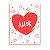 Kit com 02 Placas MDF Amor e Fé Decoração Parede Tam A4 AR1 - Imagem 6