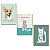 Kit 10 Placas MDF Pets Parede Criativa para Ambientes DC14 - Imagem 7
