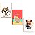 Kit 10 Placas MDF Pets Parede Criativa para Ambientes DC14 - Imagem 6