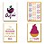10 Placas MDF Açaí Parede Criativa para Estabelecimentos LN1 - Imagem 7