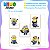 Kit 05 Placas MDF Personagens Infantis Filme para Decoração PF8 - Imagem 3