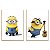 Kit 05 Placas MDF Personagens Infantis Filme para Decoração PF8 - Imagem 5