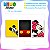 Kit 03 Placas MDF Decoração Personagem Desenho Clássico DC11 - Imagem 3