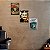 Kit 03 Placas MDF Barbearia Studio Vintage Decoração BR36 - Imagem 3