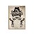Kit com 03 Placas MDF Barbearia Les Mustaches Parede BR35 - Imagem 6