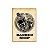 Kit com 03 Placas MDF Barbearia Les Mustaches Parede BR35 - Imagem 5
