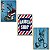 Kit 3 Placas MDF Barbearia Vintage Pronto para Instalar BR34 - Imagem 1