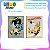 2 Placas MDF Personagens Filme Infantil Pronto Instalar PF3 - Imagem 3