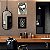 Kit 2 Placas MDF Barbearia Old School Decoração Parede BR29 - Imagem 4
