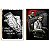Kit 2 Placas MDF Studio Barbearia Pronto para Instalar BR28 - Imagem 1