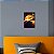 Placa MDF A4 Personagem Mangá Clássico Decoração Anime AN3 - Imagem 4
