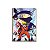 Placa MDF A4 Personagem Mangá Decorativa para Ambientes AN2 - Imagem 1
