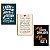 Kit 10 Placas MDF Aesthetic Moderno para Ambientes DC41 - Imagem 5