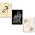 Kit 10 Placas MDF Mensagens de Fé Inspiradoras FE32 - Imagem 5