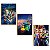 Kit 10 Placas MDF Personagens de Brinquedos Infantis DC40 - Imagem 5
