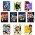 Kit 10 Placas MDF Personagens de Brinquedos Infantis DC40 - Imagem 1