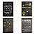 Kit 10 Placas MDF Frases em Estilo Giz para Casa DC39 - Imagem 6