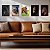 Kit 5 Placas MDF Cavalos Decorativos Estilo Country DC35 - Imagem 4