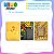 Kit 3 Placas MDF Temática Gastronômica para Parede LN3 - Imagem 3