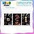 Kit 3 Placas MDF Temático Hamburgueria Decorativa LN2 - Imagem 3