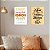 Kit 2 Placas MDF Decoração Inspiradora para Home Office DC29 - Imagem 3