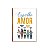 Kit 2 Placas MDF Espalhe Amor Lar Abençoado Decoração FE30 - Imagem 5