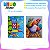 Kit 2 Placas MDF Decoração Colorida Moderna e Alegre DC26 - Imagem 3