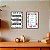 2 Placas MDF Aqui a Tristeza Pula de Alegria Decorativo DC24 - Imagem 4