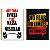 2 Placas MDF Academia Motivacional Frases Inspiradoras AA1 - Imagem 1