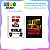 2 Placas MDF Academia Motivacional Frases Inspiradoras AA1 - Imagem 3