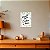 Placa MDF Viver Sonhar Amar Decorativa Moderna DC21 - Imagem 4