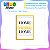 Placa MDF Home Sweet Home Decorativa para Parede DC17 - Imagem 3