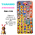 kit 50 Adesivos 3D EVA Sticker Pet Mimoshow Banho Tosa laço - Imagem 4