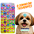 Adesivo Pet 3D Aplique Sticker Pet Banho  Super Cola 45 Und - Imagem 2