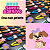 50 Adesivos Pet Piercings TicTac Olográfico BanhoTosa Animal - Imagem 2