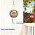 Quadro Decorativo Redondo MDF – Várias Frases - Imagem 10