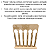 Porta Cápsulas Dolce Gusto Vertical – MDF 25 Unidades - Imagem 4