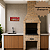 KIT 4 Placas Decorativa MDF Placa Carro com Corda Sisal - Imagem 6