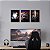 Kit 3 Placas MDF Geek Gamer Parede 22x28,7 cm Moderna Atual - Imagem 4