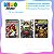 Kit 3 Placas MDF Geek Parede Quarto Jovem Moderna A4 Moderna - Imagem 4